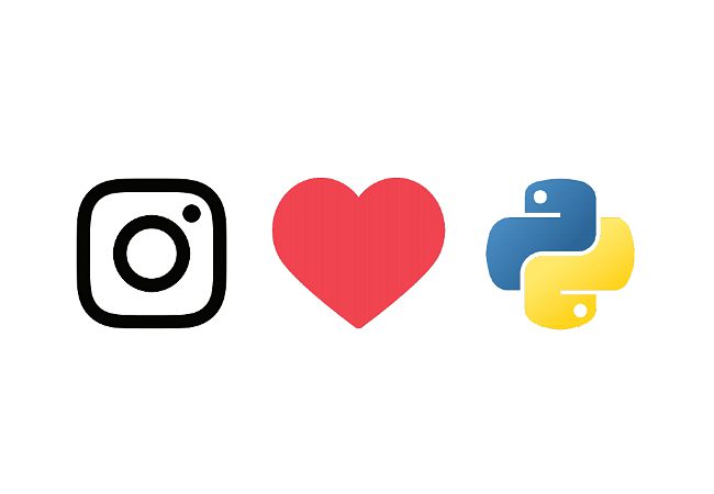 Instagram и Python